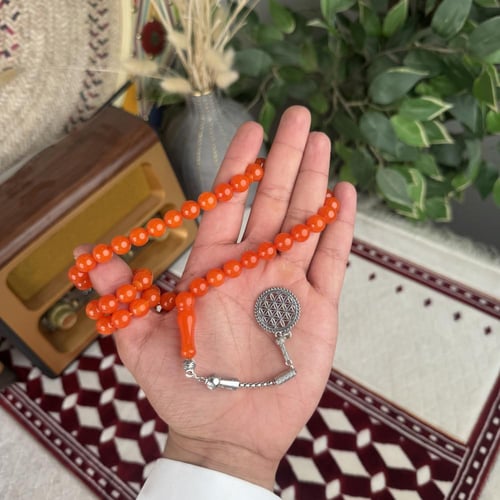 سبحة فاتوران نجدية NF46