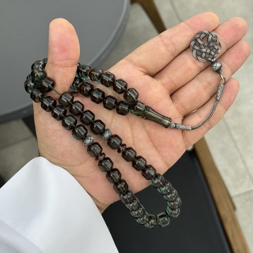 سبحة زعفراني Z145