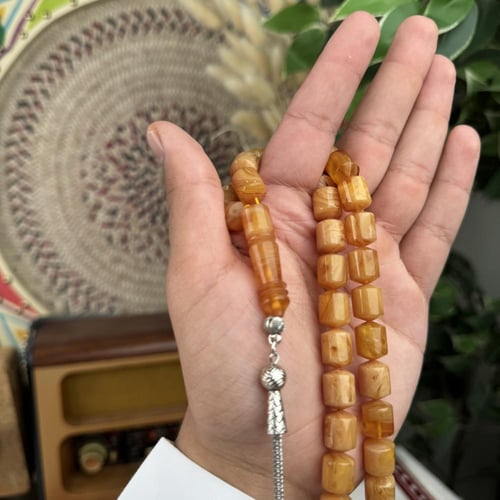 سبحة فاتوران طربزونة FM043