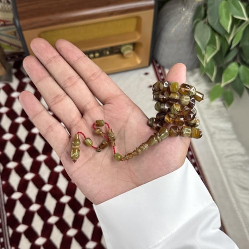 سبحة فاتوران تمليكة FT113