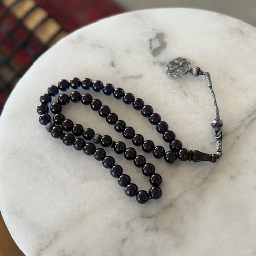 سبحة زعفراني Z101