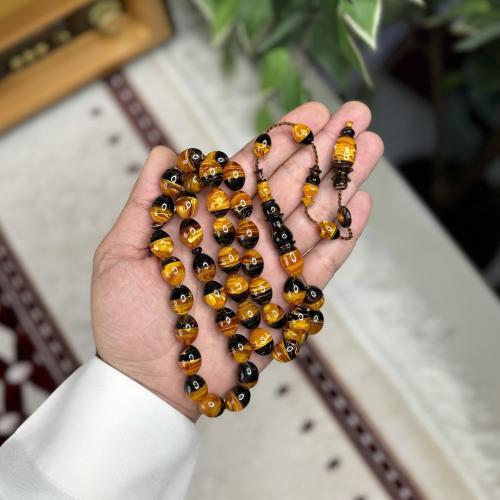 سبحة فاتوران تمليكة FN004