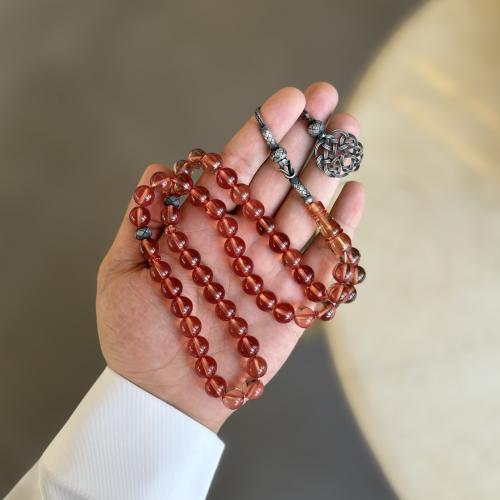 سبحة زعفراني Z125