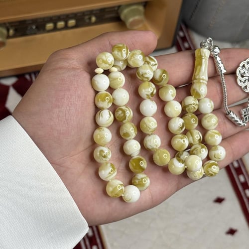 سبحة بكلايت طربزونة BM012