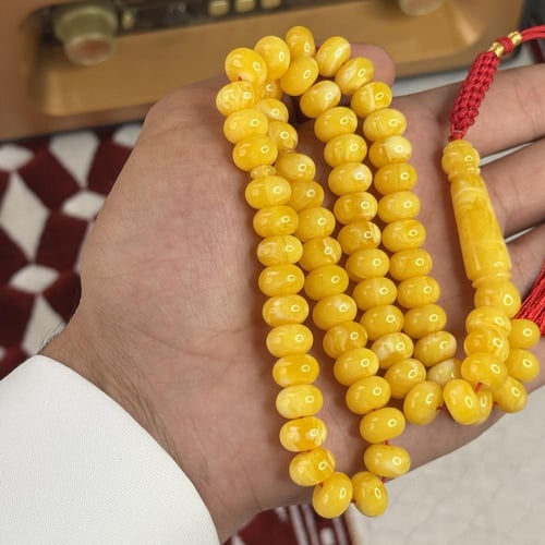 سبحة بكلايت كركوشة KR49