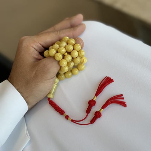 سبحة بكلايت كركوشة KR33