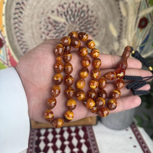 سبحة فاتوران كركوشة KF102