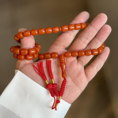 سبحة فاتوران كركوشة FK06