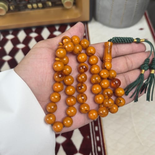 سبحة بكلايت كركوشة KR66