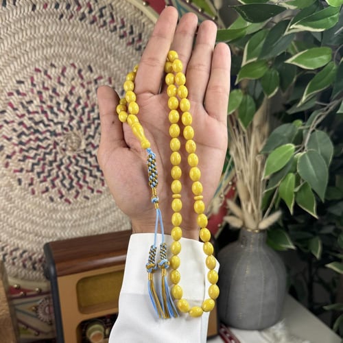 سبحة فاتوران كركوشة FK74