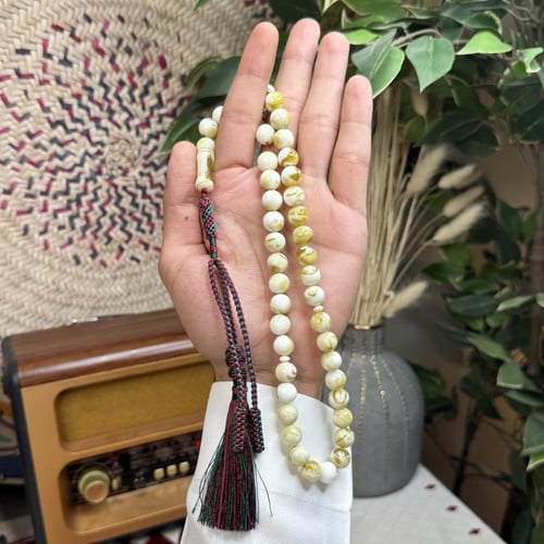 سبحة بكلايت كركوشة KR62