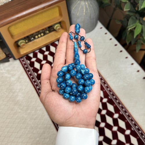 سبحة فاتوران تمليكة FT116