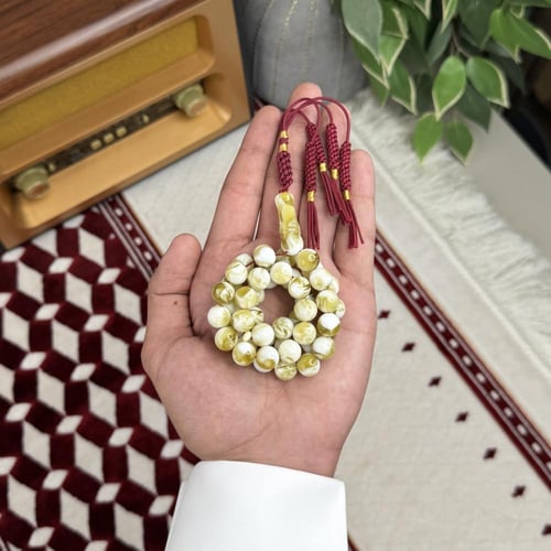 سبحة بكلايت كركوشة KR54