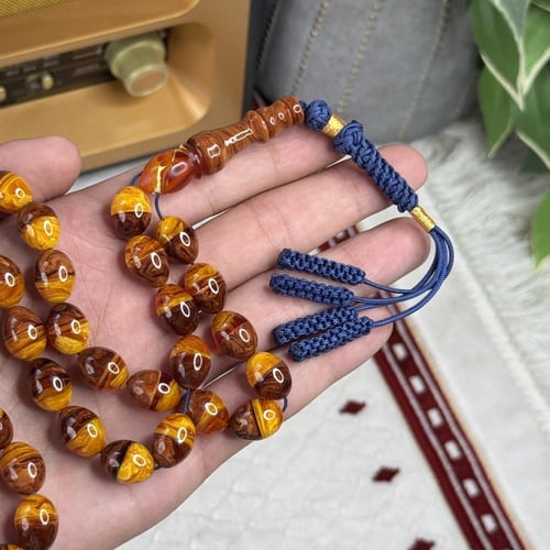 سبحة فاتوران كركوشة FK69