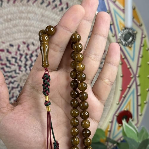 سبحة فاتوران كركوشة FK61