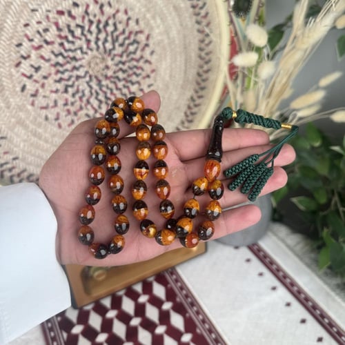 سبحة فاتوران كركوشة KF112