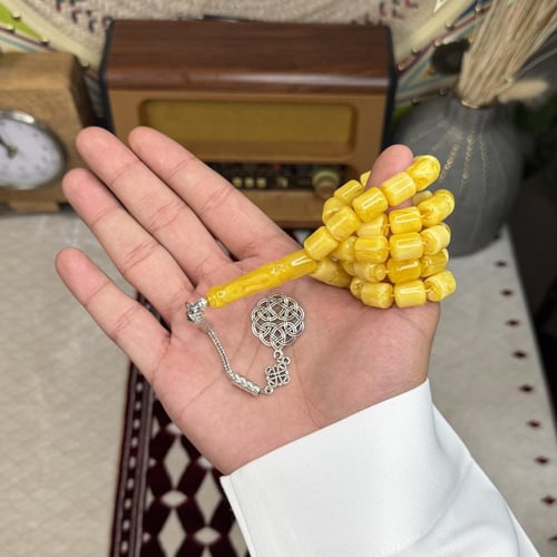 سبحة بكلايت طربزونة BM018