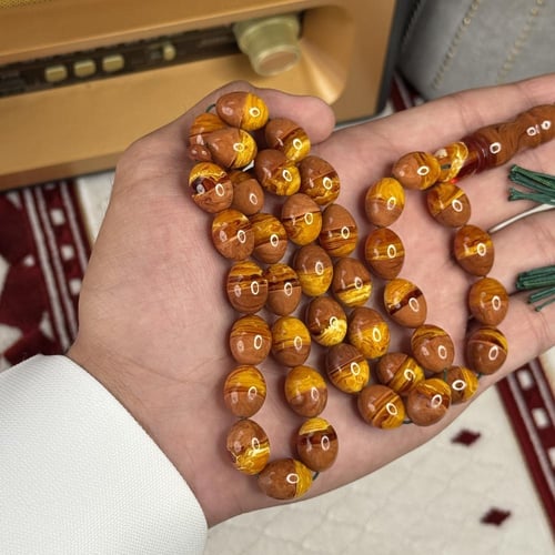 سبحة فاتوران كركوشة FK71