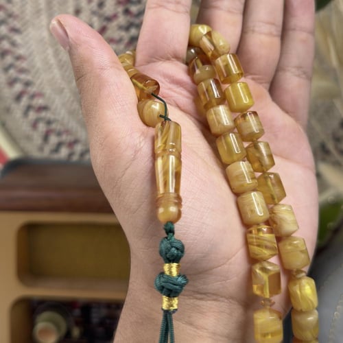 سبحة فاتوران كركوشة KF89