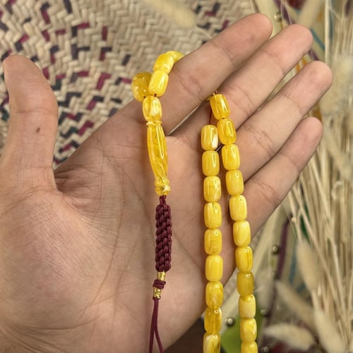 سبحة بكلايت كركوشة KR47