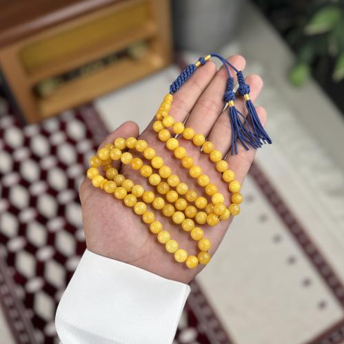 سبحة كهرمان نواعم