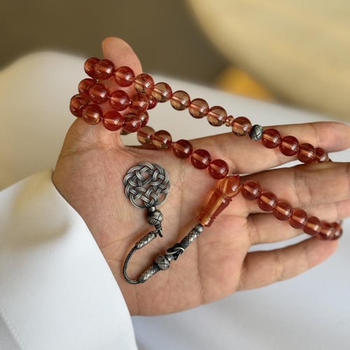 سبحة زعفراني Z125