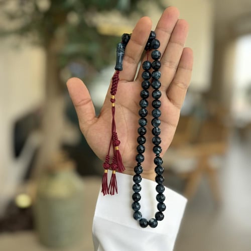 سبحة بكلايت كركوشة KR40