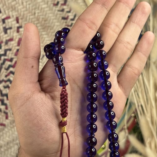 سبحة فاتوران كركوشة FK68