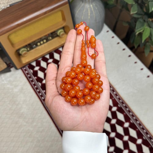 سبحة فاتوران تمليكة FT117