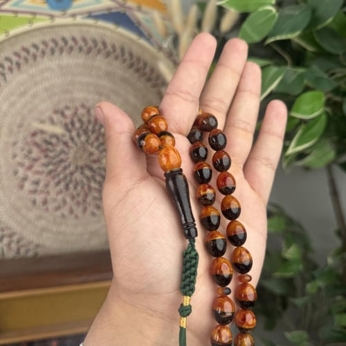 سبحة فاتوران كركوشة KF103