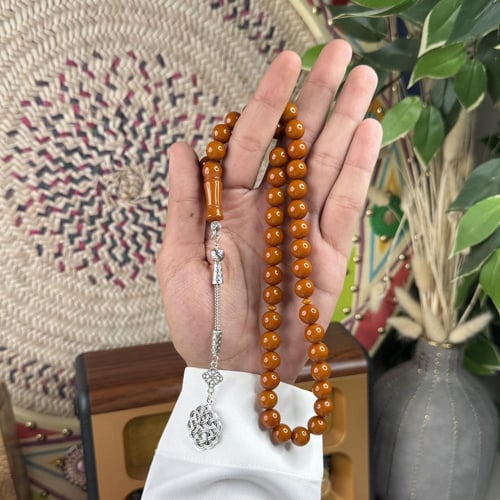 سبحة بكلايت طربزونة BM010