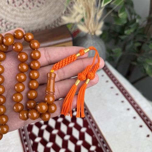 سبحة بكلايت كركوشة KR71