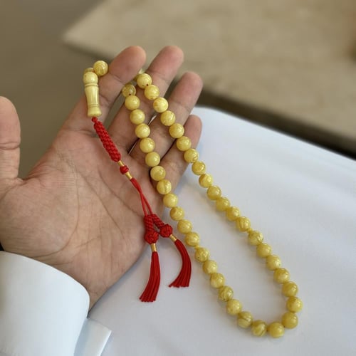 سبحة بكلايت كركوشة KR33