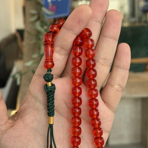 سبحة فاتوران كركوشة FK58