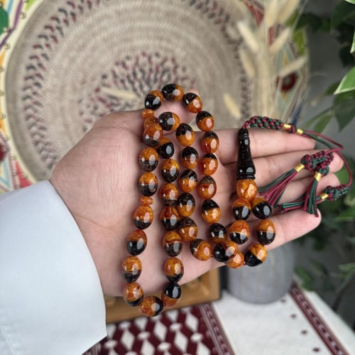 سبحة فاتوران كركوشة KF105