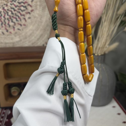 سبحة فاتوران كركوشة FK83