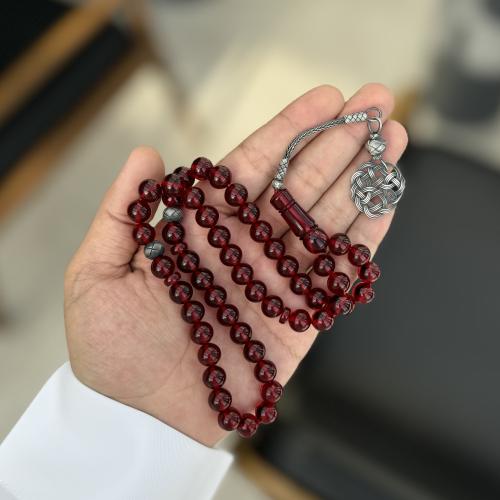 سبحة زعفراني Z172