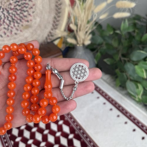 سبحة فاتوران نجدية NF46