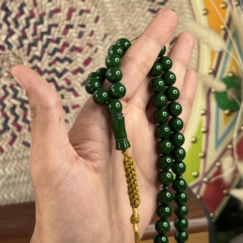 سبحة بكلايت كركوشة KR51