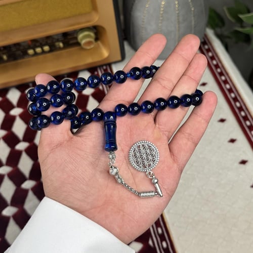 سبحة بكلايت نجدية NB09