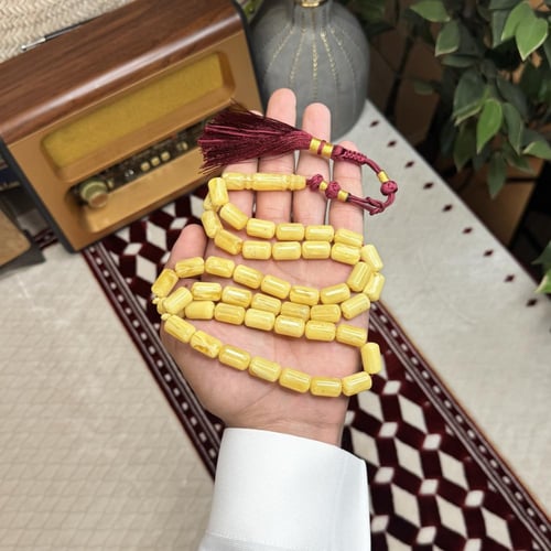 سبحة بكلايت كركوشة KR63