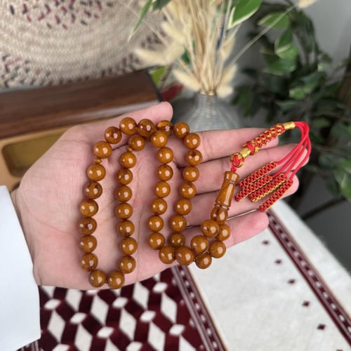 سبحة بكلايت كركوشة KR74