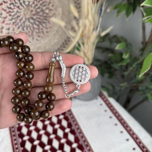 سبحة فاتوران نجدية NF33