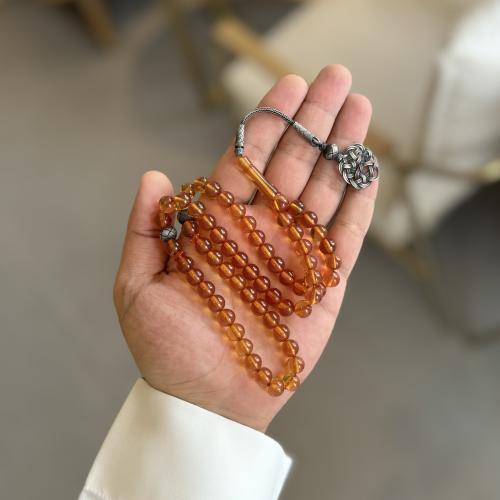 سبحة زعفراني Z162