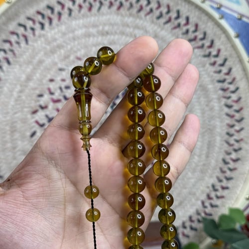 سبحة فاتوران تمليكة FT106