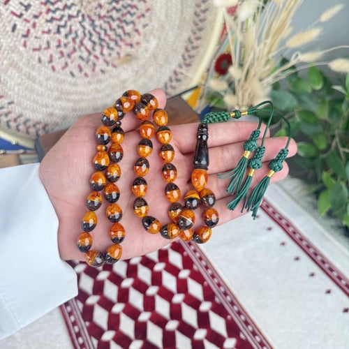 سبحة فاتوران كركوشة KF118