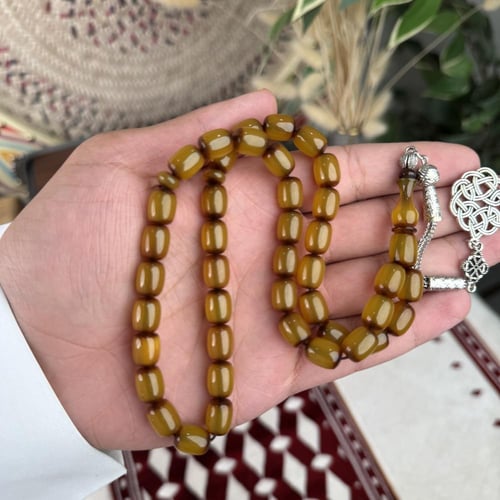 سبحة فاتوران طربزونة FM044