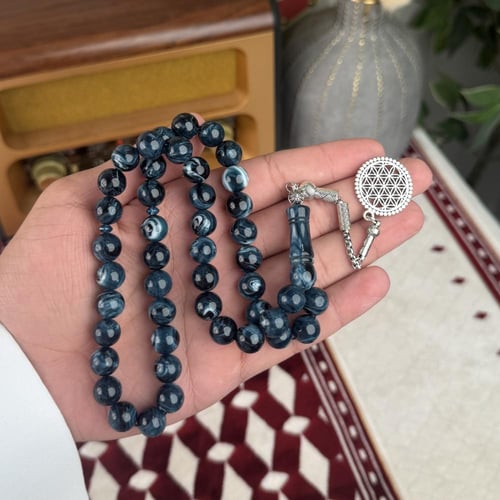 سبحة بكلايت نجدية NB11