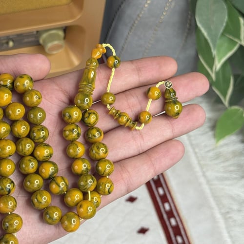 سبحة فاتوران تمليكة FT111