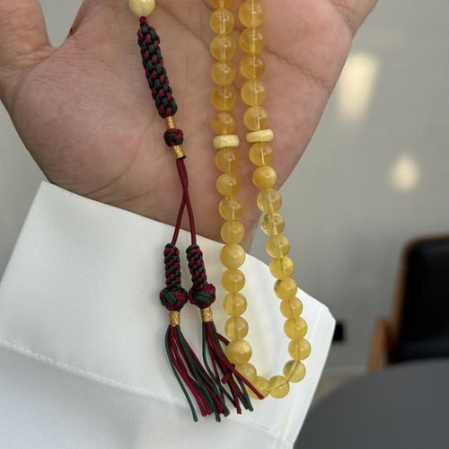 كهرمان نواعم طبيعي